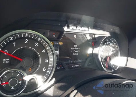 2022 Ram 1500 Laramie 4X4 5'7 Box from USA, damaged, VIN 1C6SRFJT4NN166677